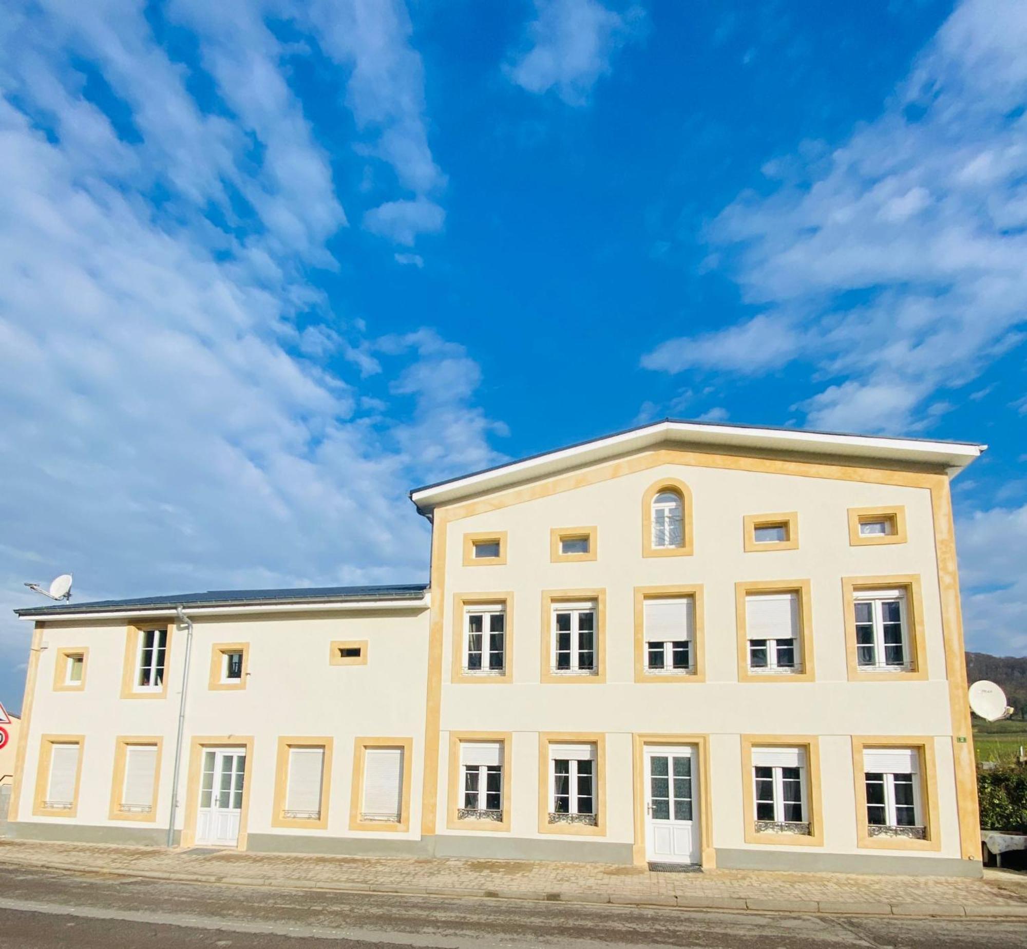 Maison De Malbrouck Merschweiller Экстерьер фото