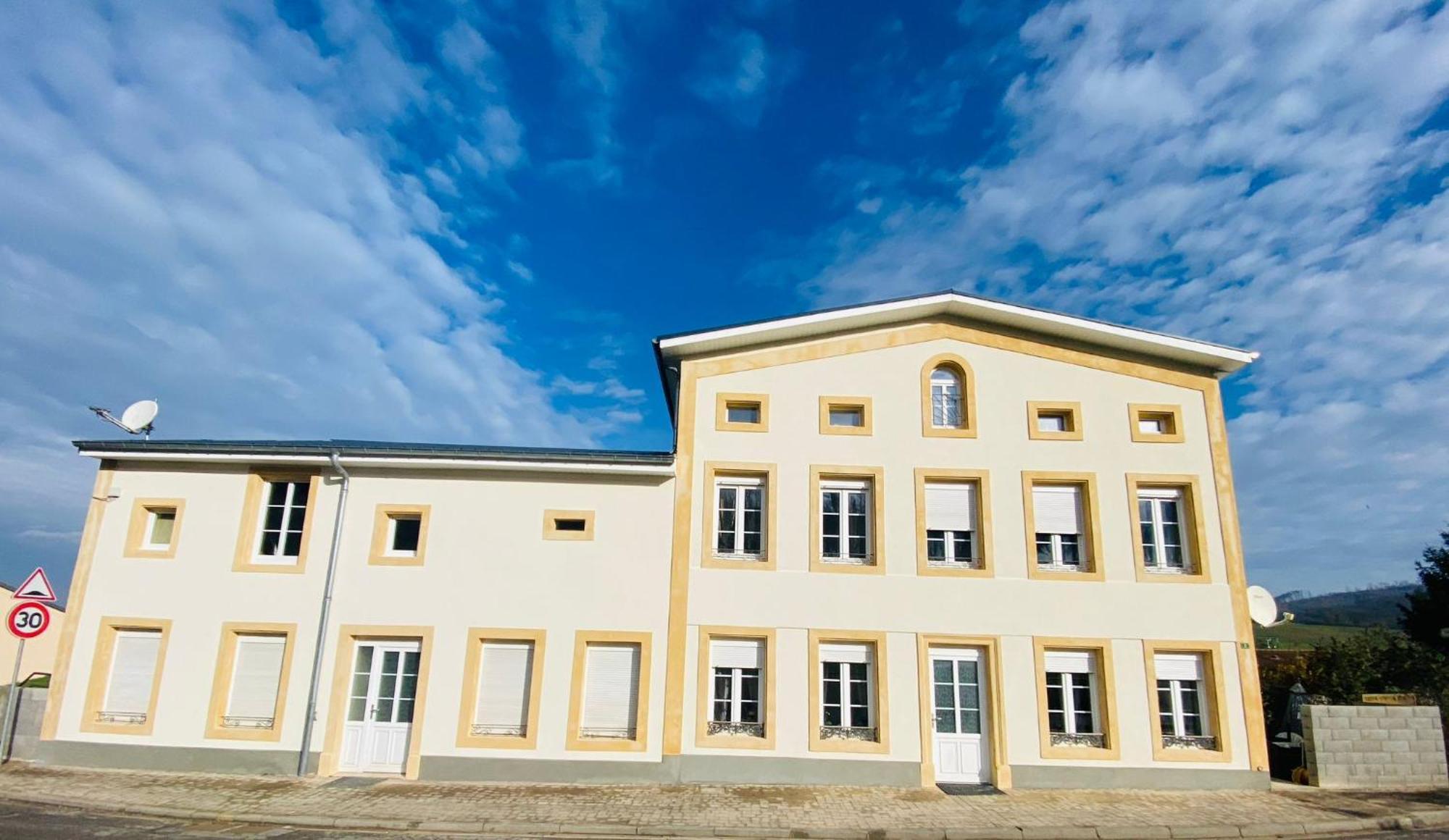 Maison De Malbrouck Merschweiller Экстерьер фото