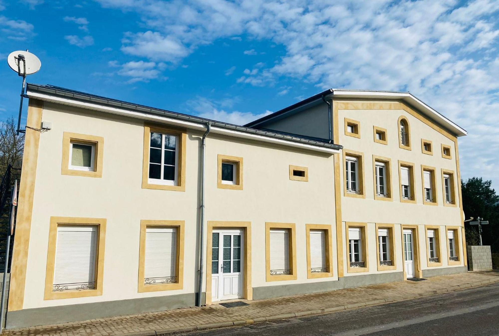 Maison De Malbrouck Merschweiller Экстерьер фото